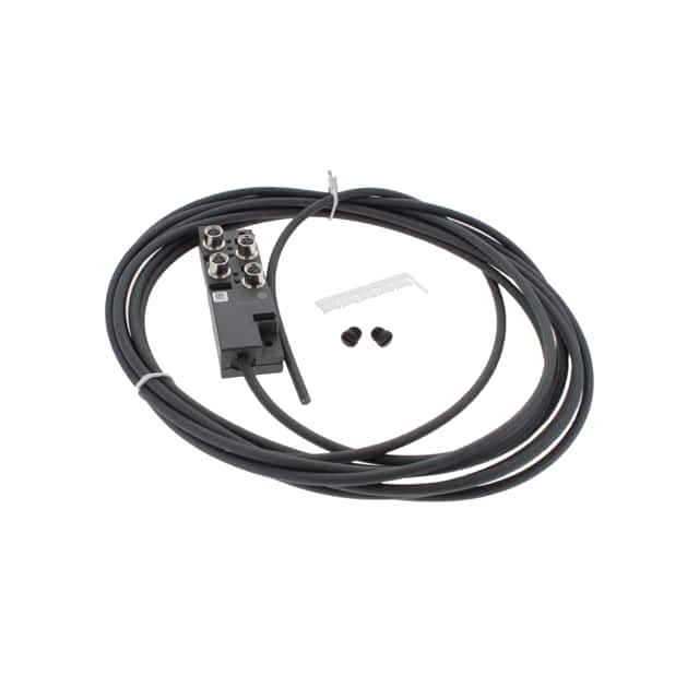 802-5M NC032 Alpha Wire  Sensor Interface - Junction Blocks